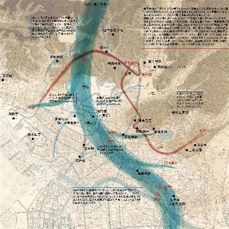 龍脈龍の通り道 東京地図|東京にある龍の通り道、つまり龍脈が昔と今では変化しているの。